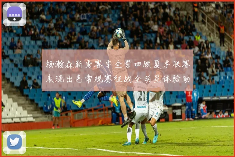 杨瀚森新秀赛季全景回顾夏季联赛表现出色常规赛征战全明星体验助力季后赛
