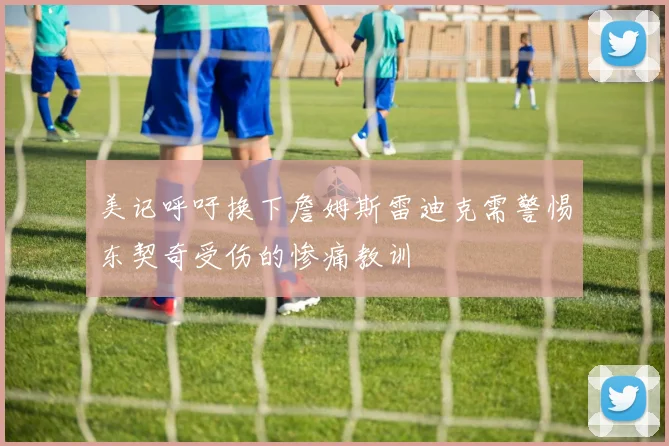 美记呼吁换下詹姆斯雷迪克需警惕东契奇受伤的惨痛教训